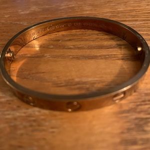 Love Bracelet - Rose Gold